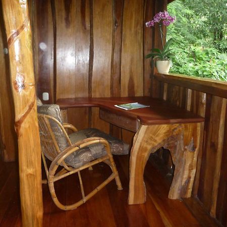 Topos Tree House Cahuita Dış mekan fotoğraf