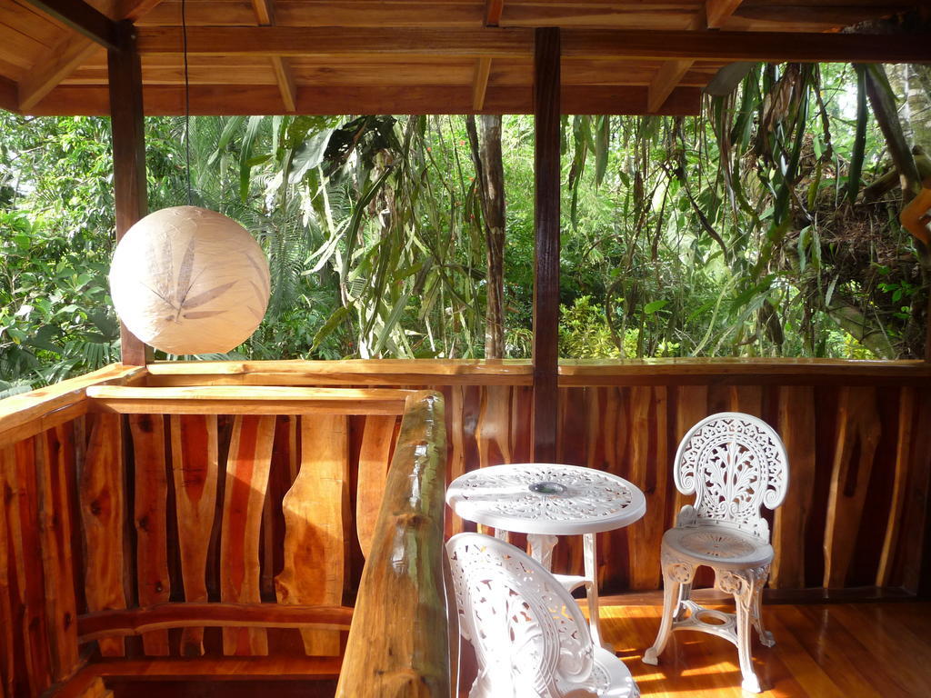Topos Tree House Cahuita Oda fotoğraf