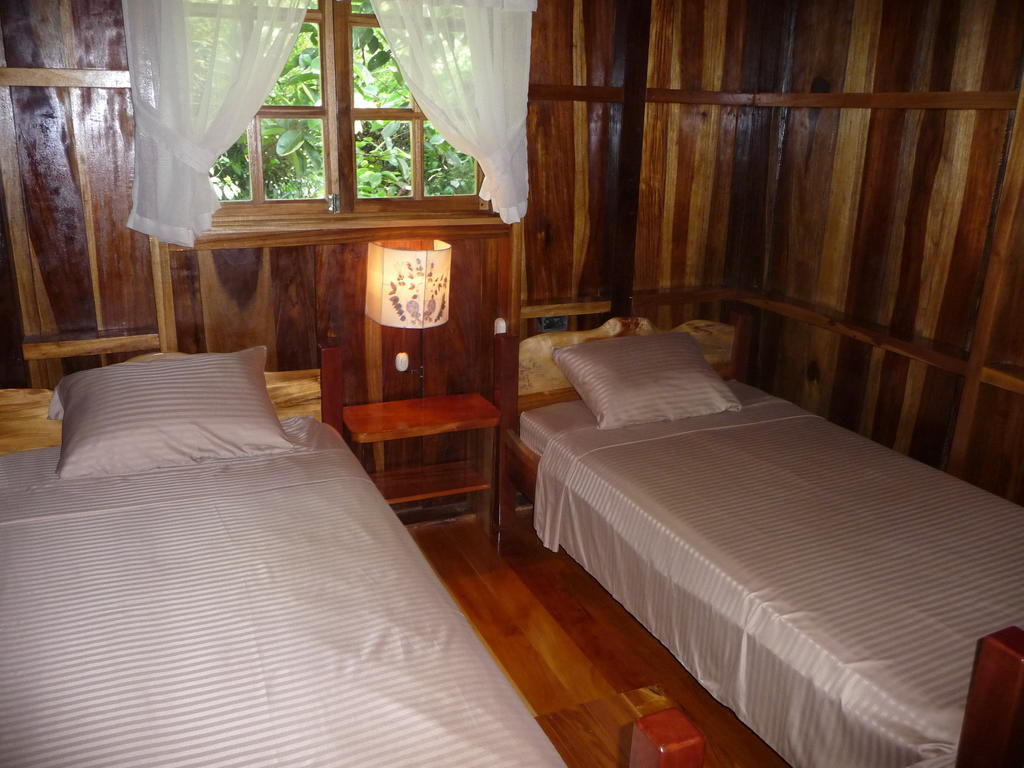 Topos Tree House Cahuita Oda fotoğraf