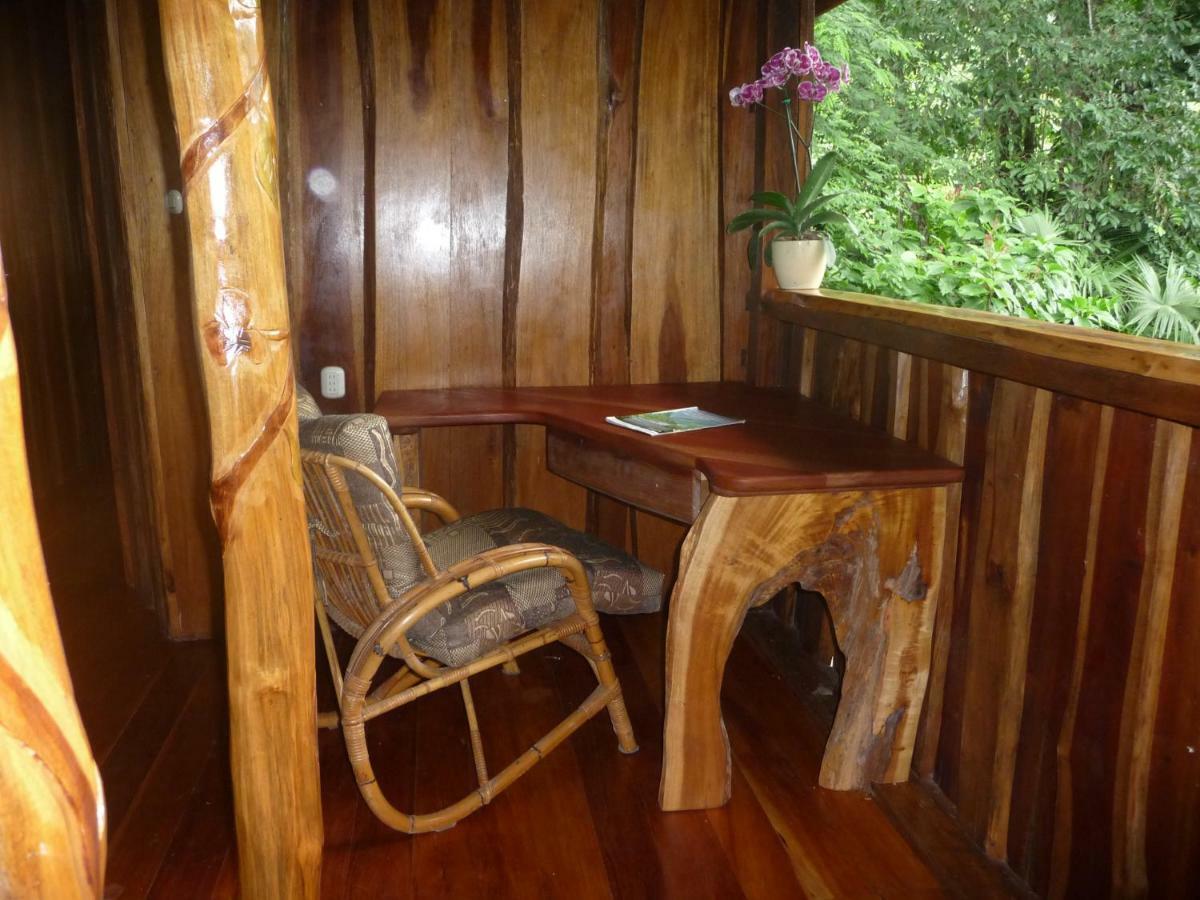 Topos Tree House Cahuita Dış mekan fotoğraf